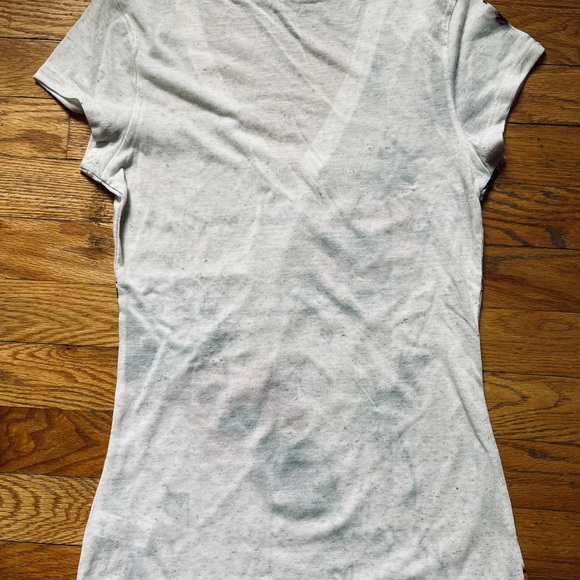 NWT Express embellished tee XS - Picture 2 of 2